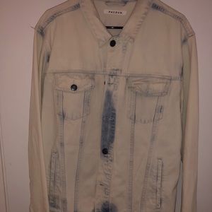 Light Washed Jean Jacket